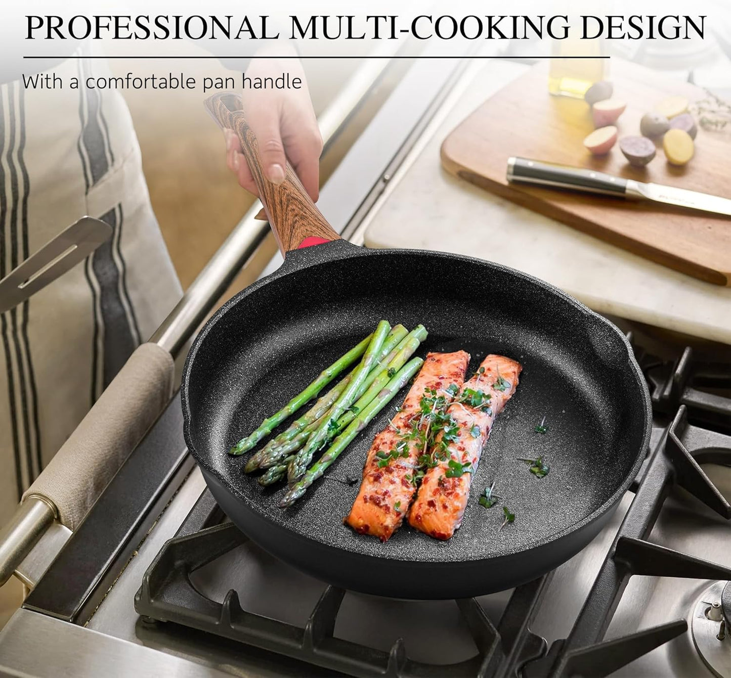 Vinchef Pots and Pans Set