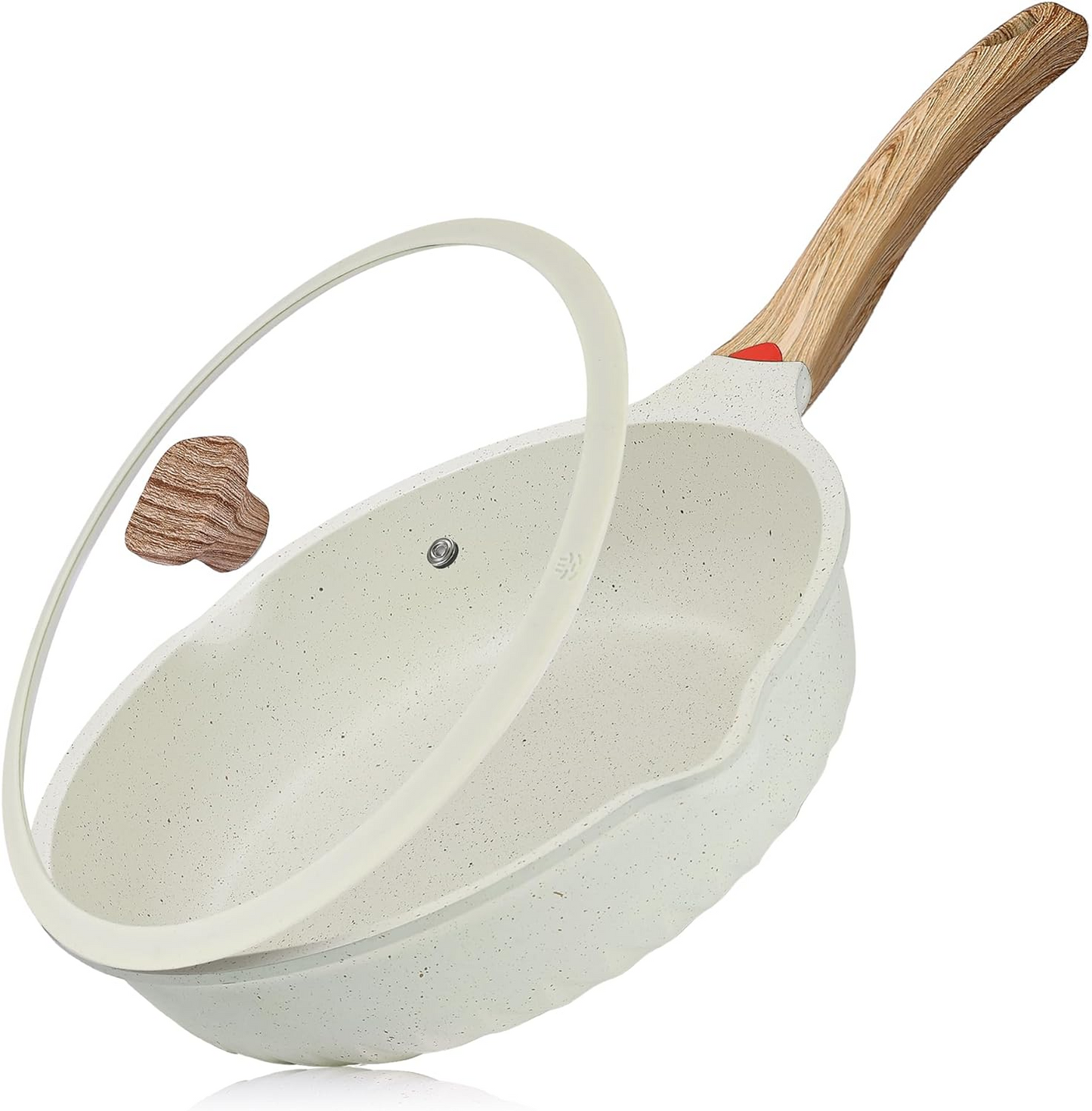 Vinchef Nonstick Deep Frying Pan