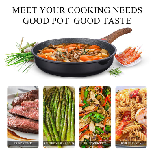 10 Delicious Dishes You Can Make with a Deep pan