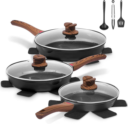 Vinchef Pots and Pans Set