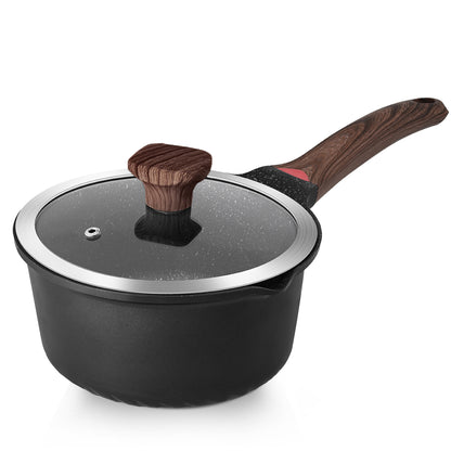 Vinchef Nonstick Sauce Pan with Lid