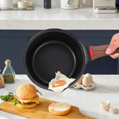 Vinchef Nonstick Sauce Pan with Lid