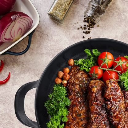 Vinchef Nonstick Grill Pan for Stove tops