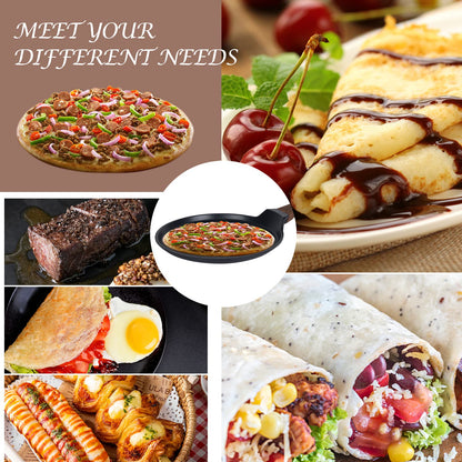 Vinchef Nonstick 10inch Crepe Pan